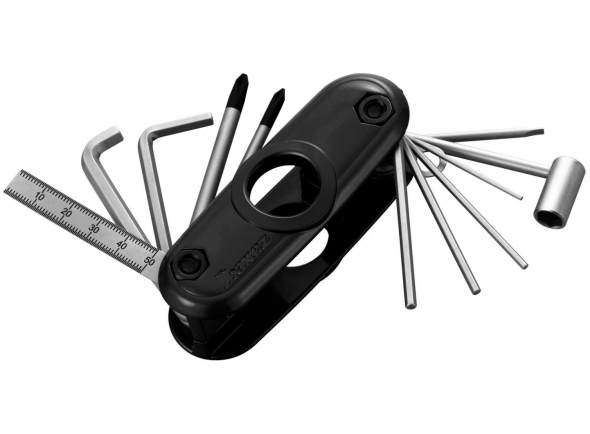 Ibanez Multitool Hex Wrench MTZ11-BBK Ibanez Multitool Hex Wrench MTZ11-BBK